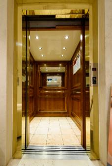 Hotel Castel - Ascensore